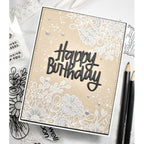 Simon Says Clear Stamps Checking In sss202635c Stamptember Birthday Card | color-code:ALT01