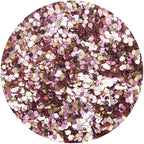Chloe's Creative Cards Sparkelicious Glitter Golden Blush c-glit-goldb glitter