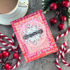 Simon Says Cling Stamp Christmas Words sss102754 Season Of Wonder Christmas Card | color-code:ALT03