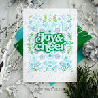 Simon Says Stamp And Everything Nice Collection I Want It All Embossing Folders set1111ef