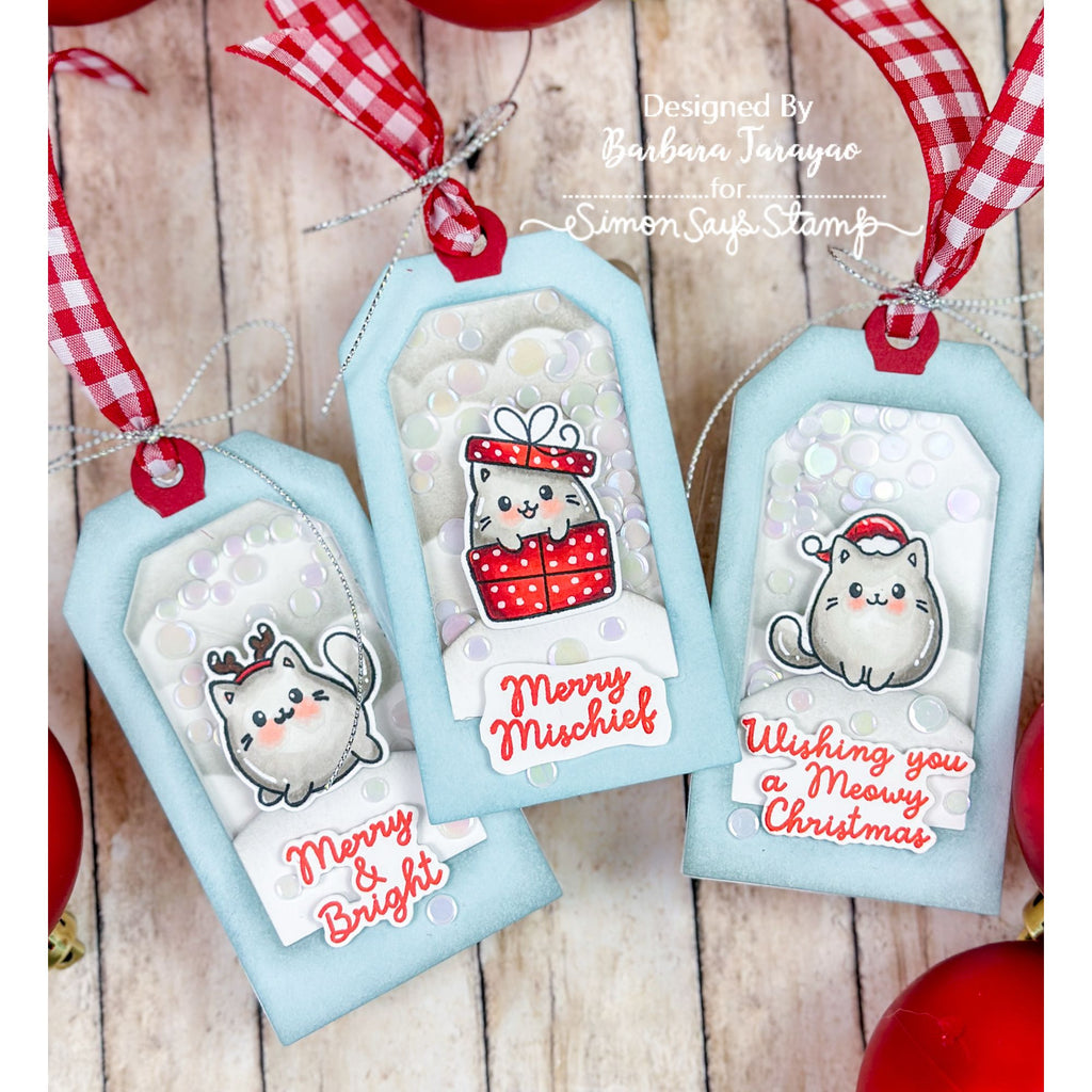 Simon Says Stamp Sugar and Spice Collection I Want It All Stamps and Coordinating Dies set1079sd