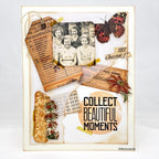 Simon Says Clear Stamps Be Your Beautiful Self 2386ssc Encouragement Card 