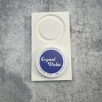 The Ink Stand White Circle is-d70-1 Altenew Circular Ink Pad Holder