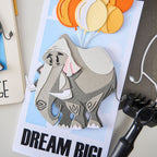 Tim Holtz Sizzix Mini Clarence and Accessories Colorize Thinlits Die Bundle
