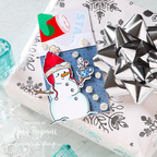 Simon Says Stamps And Dies Cocoa And Joy Diecember Christmas Tag