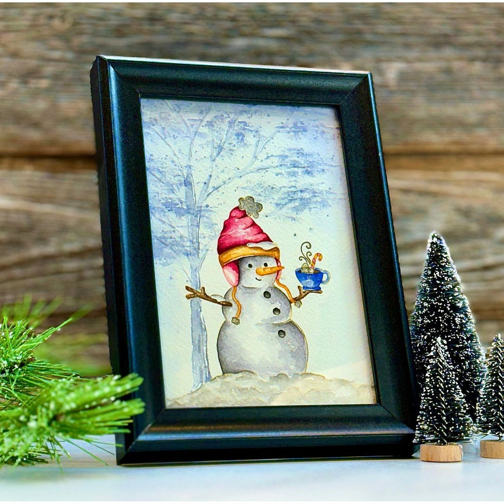 Simon Says Stamps And Dies Cocoa And Joy Diecember Christmas Decor