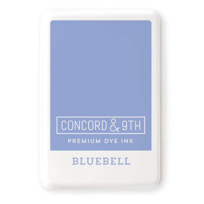 Concord & 9th Bluebell Ink Pad 12708