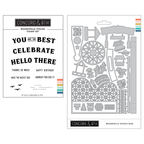 Concord & 9th Boardwalk Stacks Stamp and Die Bundle