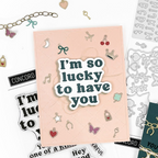 Concord & 9th Charmed Stamp and Die Bundle lucky