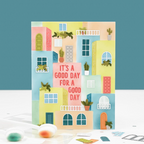 Concord & 9th City Block Clear Stamp Set 12662 good