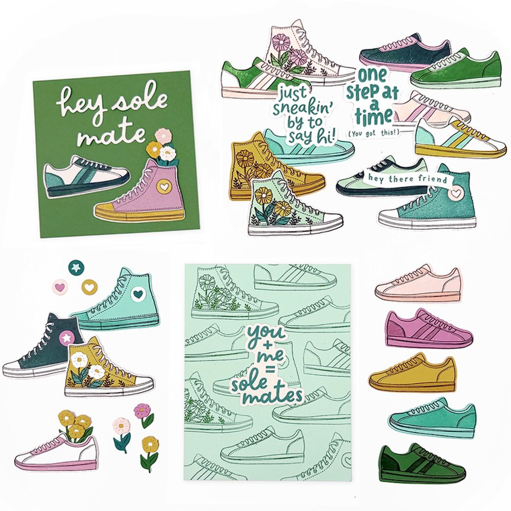 Concord & 9th Fresh Kicks Die Set 12967 product