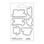 Concord & 9th Kristina Werner Flower Field Die Set kw1271