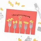Concord & 9th Lotsa Pasta Die Set 12824 fork
