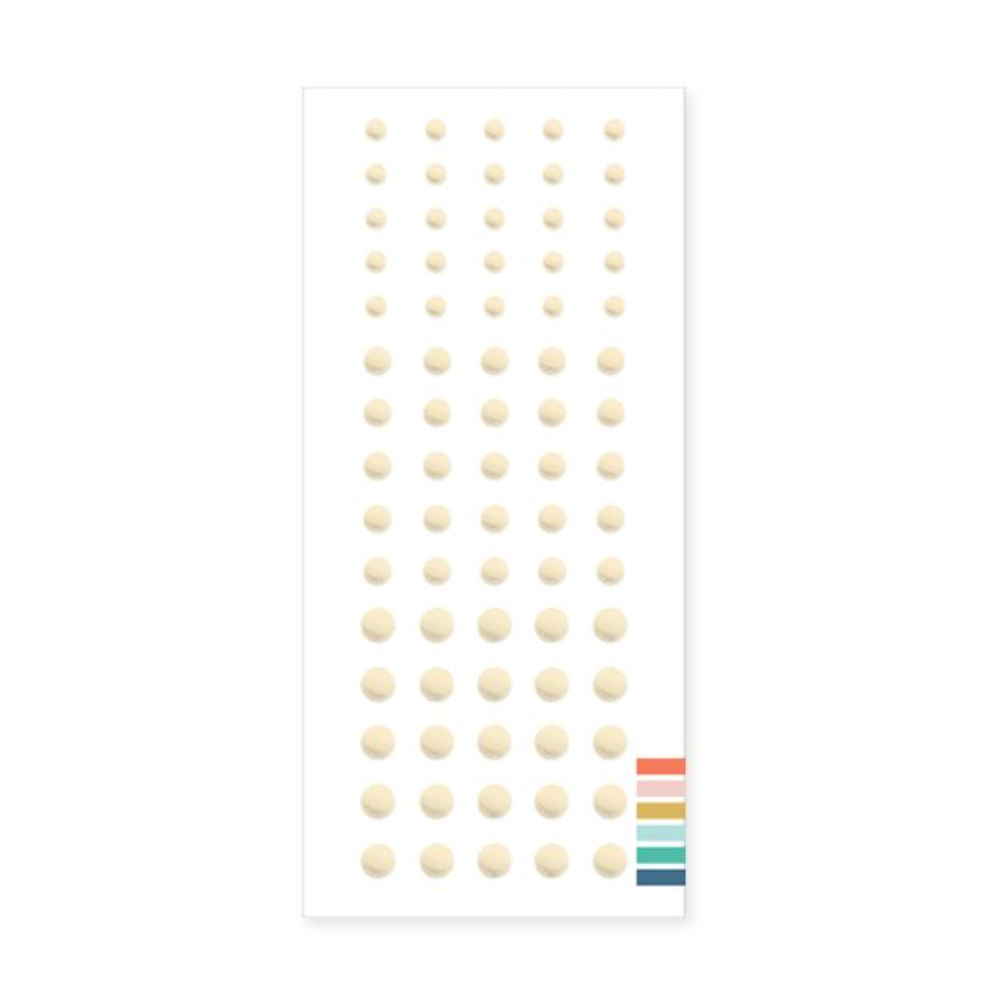 Concord & 9th Shortbread Enamel Dots 12881