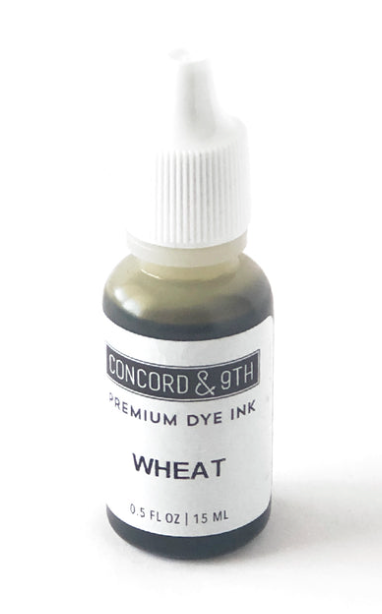Concord & 9th Wheat Ink Refill 10902