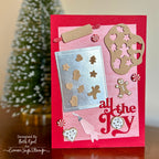 Simon Says Stamp Cookie Sheet Wafer Dies s958 Festive Fun Christmas Card | color-code:ALT02