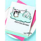 Simon Says Stamps and Dies Cool Birthday set1026cb Birthday Card