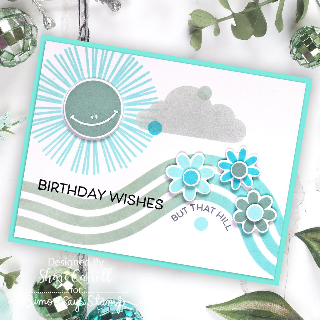 Simon Says Stamps and Dies Birthday Blitz set1024bb Birthday Card | color-code:ALT01