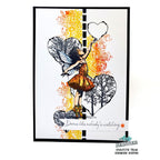 Cosmic Shimmer Dance Cling Stamps 07-0078-as hearts