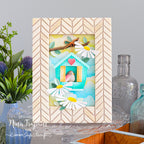 Simon Says Stamp Friend Like You Collection I Want It All Stand Alone Dies set1014sa Cozy Birdhouse