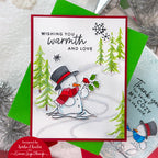 Simon Says Stamp And Everything Nice Collection I Want It All Stamps and Coordinating Dies set1112sd