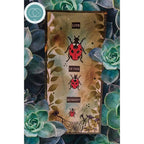 Craft Consortium Faeries Ladybird Clear Stamps cclgstmp015 live in the moment