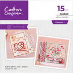 Crafter's Companion Amour Dies cc-md-ele-amour
