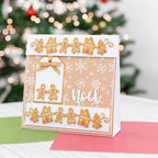 Crafter's Companion Gingerbread Die cc-md-edg-gibr card