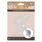Crafter's Companion Lace Embellishment Die ss-al-md-laemb