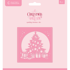 Crafter's Companion Sparkling Christmas Dies ss-acd-md-cac-spa