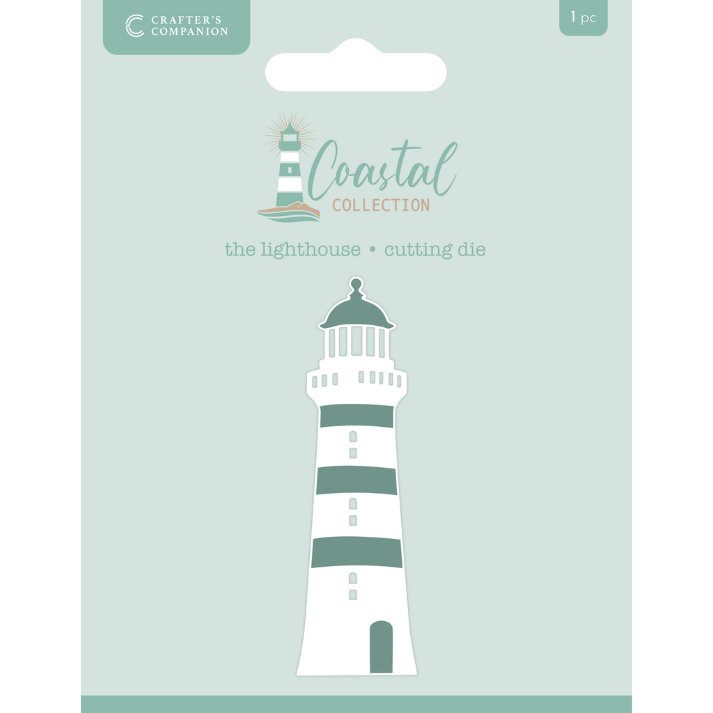 Crafter's Companion The Lighthouse Dies cc-co-md-thli