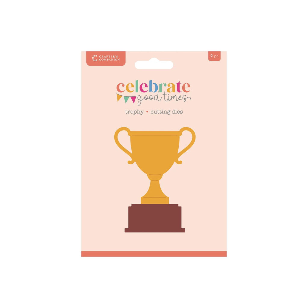 Crafter's Companion Trophy Dies cc-cgt-md-trop