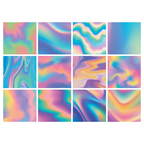 Crafter's Companion Watercolour Waves 12 x 12 Paper Pad cc-pad12-wawa Alternate Image