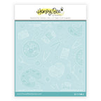 Honey Bee Maker's Mix Dies And Layering Stencils Bundle Packaged Stencils