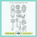 Creative Worship Christ Is The Key Dies cwsd-26-030