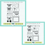 Creative Worship Entomology Elements Clear Stamps And Dies Bundle