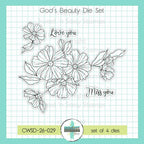 Creative Worship God's Beauty Dies cwsd-26-029