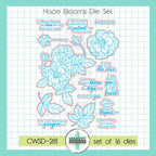 Creative Worship Hope Blooms Dies cwsd-281
