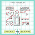 Creative Worship Lantern Light Dies cwsd-25-015