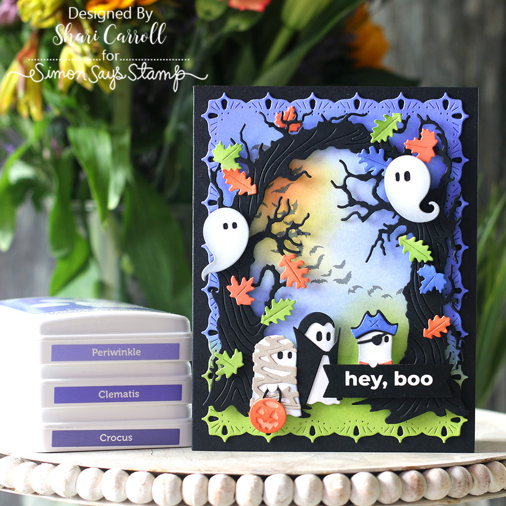 Simon Says Stamp Pawsitively Saturated Re-inker Crocus ssr117 STAMPtember
