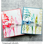 Simon Says Stamp Tim Holtz Curiosity Shop Bundle setcs24 Stay Curious Cards