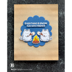 Simon Says Stamp Cute Campers Wafer Dies 1376sdc Happy Camper Friend Card | color-code:ALT04