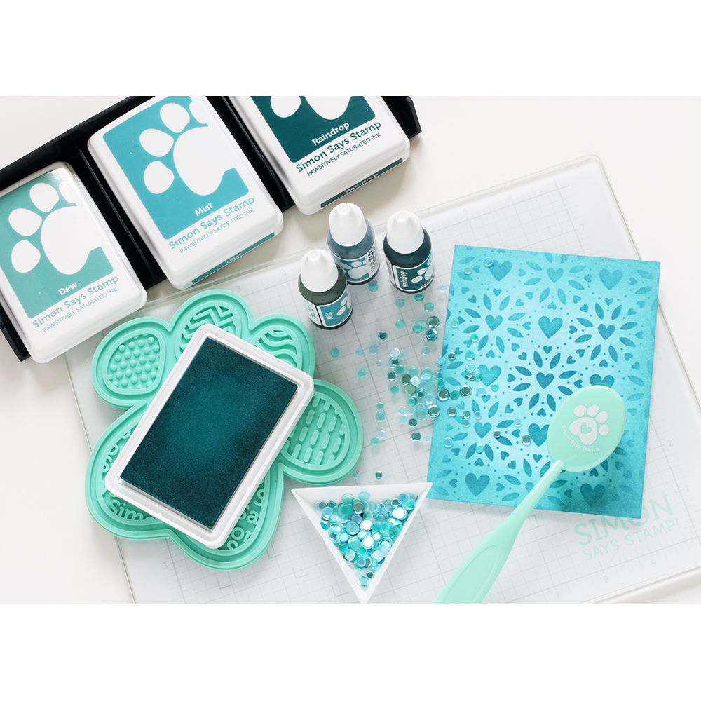 Simon Says Stamp Pawsitively Saturated Ink Trio 26  | color-code:ALT03