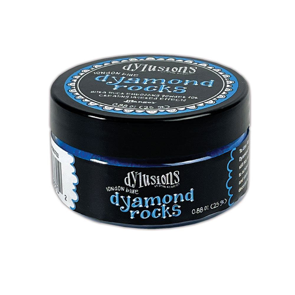 Ranger Dylusions London Blue Dyamond Rocks dym83702