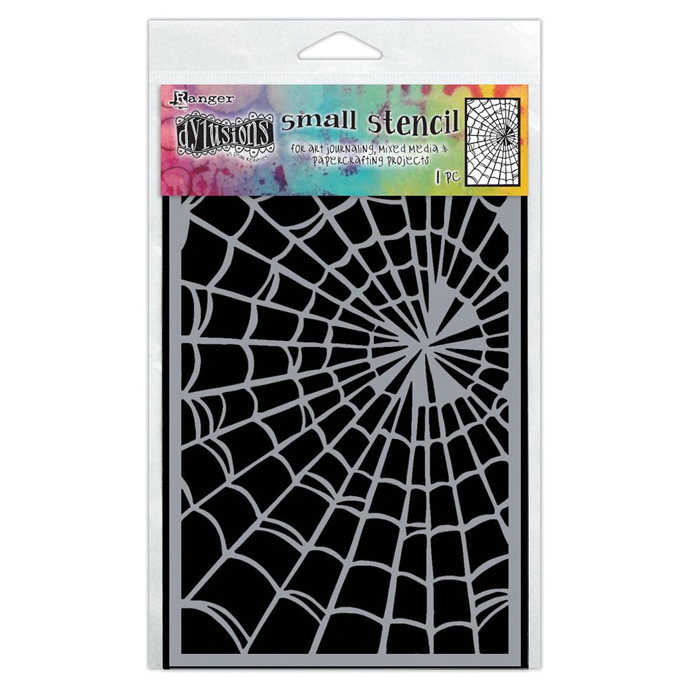 Ranger Dyan Reaveley Small Webs Stencil dys85195