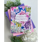 Simon Says Clear Stamp Dahlia Background 1224ss Friend Like You Sympathy Card