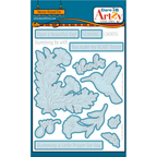 Dare 2B Artzy Nectar-Kissed Die Set d297