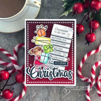 Simon Says Stamp Deck The Halls Wafer Dies sssd112902c Season Of Wonder Christmas Card | color-code:ALT02