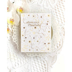 Simon Says Stamp Decorated Eggs Wafer Dies s1008 Favorite Things Easter Card | color-code:ALT03