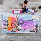Dina Wakley Ranger Bodacious Media Gloss Dropper mdo82897 Be Bold Journal | color-code:ALT02